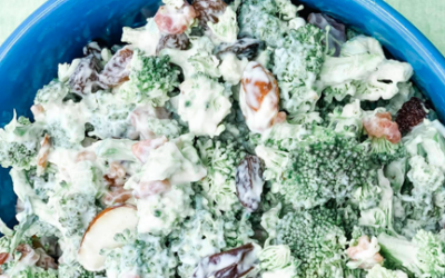 Delicious & Easy Broccoli Salad Recipe: A Perfect Side Dish for Any Meal