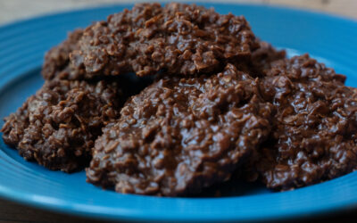 Easy Chocolate Oatmeal Cookies Recipe: No-Bake and Delicious