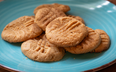 Easy Peanut Butter Cookies Recipe: 3-Ingredient Cookies You’ll Love